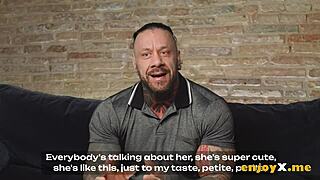 That Inked Cutie Rides Cowgirl While Getting Her Pussy Eaten