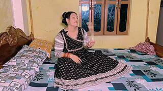 Babe Talks About Her Mommy's Fuck for More Pleasure with Muff Diving and Blowjob!