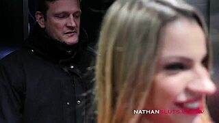 Angel Rivas' Holes Filled with Cocks in 4K