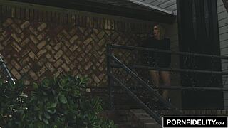 Does Riley Reyes love getting her ass fucked hard?