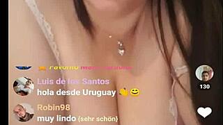 Voyeur spies on Eris in red social.