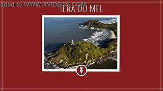 suruba na ilha do mel - contos libertinos