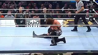 Aj Styles Battles Finn Balor in Survivor Series 2022
