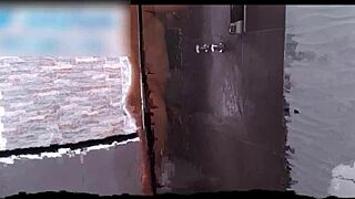 Hermanastra Pilla A Su Hermano Masturbandose Mientras Se Baña Necesitas Ayuda