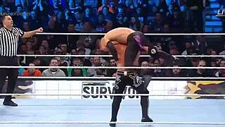 Aj Styles Battles Finn Balor in Survivor Series 2022