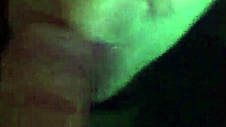 trimmed shemale transsexual gives oral blowjob