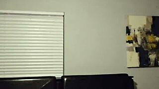 Plump brunette milf rides monster cock for cheating creampie in shower!