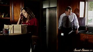 Hey, you gotta see this bigtit stepmom getting licked and pounded deep!