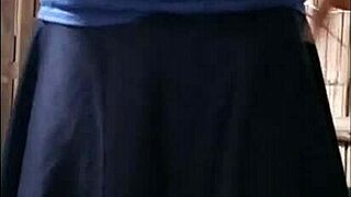 That night my stepmom revealed pure pleasure in a secret moment