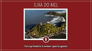 suruba na ilha do mel - contos libertinos