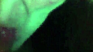 trimmed shemale transsexual gives oral blowjob