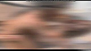 Crazy lesbians Vanessa and Tori get wild with hardcore anal fingering in a music-filled room. Their strapon play is intense!