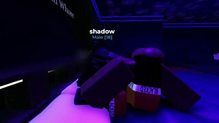 Blacked A Black Slut~ Roblox