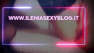 Italian ASMR Blowjob in Retirement Home