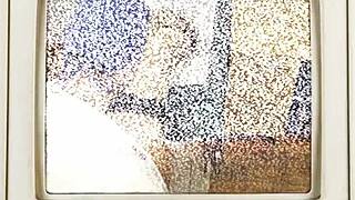 Wow! Minnie Rose's Face Blasted with Cum After Blowjob!