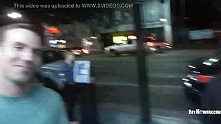 Straight guy shocked he's bareback fucking a guy!