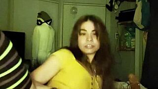 just a small clip from our fun night out 😊