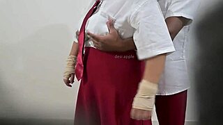 indian college students banging hard during their free time