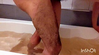 hey, wanna join this hot japanese milf in the bathroom for a wild finish in her mouth?