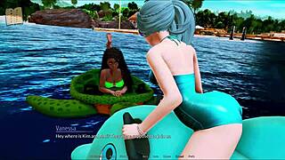 Harem Hotel Game Update 219!