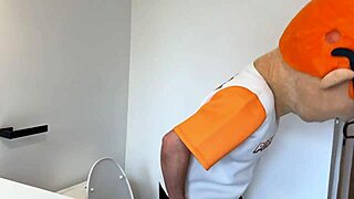 french maid aviana rides big cock wetly