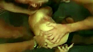 Sexy Old Women Dive into a Hardcore Threesome Fucking Session