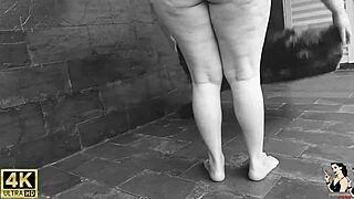 Hey, check this Arab BBW at the jury! Posted a wild video - Lays Lopes