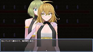 I Love The Way She Screams With Monster Cock