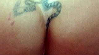 Real Service With Big Cock Massage And Blowjob From Brazilian Milf In Anal Assfucking