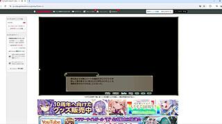 This hentai knight has epic adventures!