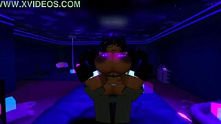 Blacked A Black Slut~ Roblox