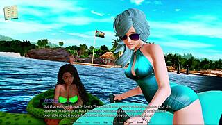 Harem Hotel Game Update 219!