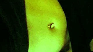 Come on, see this hot amateur slut gag on my cock with intense throatfucking!