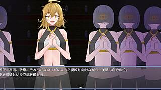 I Love The Way She Screams With Monster Cock