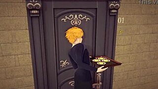 omg hex maniac is getting fucked hard with her big wet tits and ass 😍