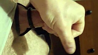 Detailed Morning Masturbation With My Cock