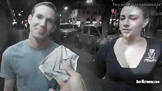 Straight guy shocked he's bareback fucking a guy!