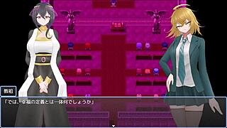 I Love The Way She Screams With Monster Cock