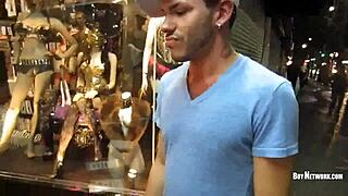 Straight guy shocked he's bareback fucking a guy!