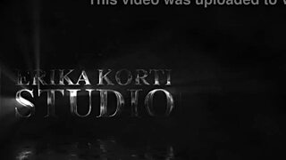 Colombian hottie melania dark takes powerful anal fuck with double penetration.