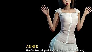 Embarking on the first adventure in Eternum game