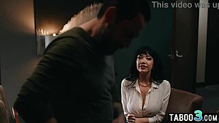 Naughty Latina MILF Puck seduces big cocked director with rough fucking