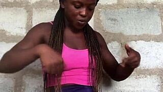 Crazy Bitch Dildo Fucks Pussy And Asshole With Dirty Talk