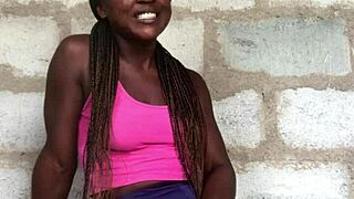 Crazy Bitch Dildo Fucks Pussy And Asshole With Dirty Talk