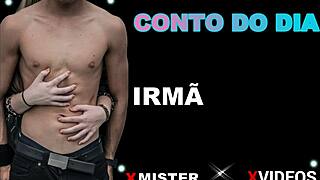 irmã brazilian amateur adventure