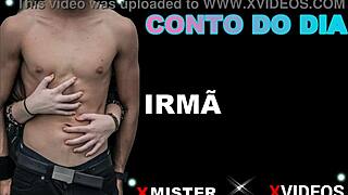 irmã brazilian amateur adventure