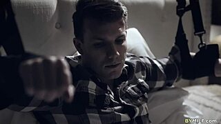 Yo, Kit Mercer lends a hand to her stepson! 😜