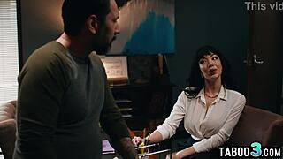 Naughty Latina MILF Puck seduces big cocked director with rough fucking