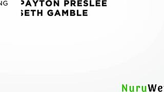 want to feel my big ass riding your massive dick in nuru massage?