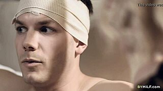 Yo, Kit Mercer lends a hand to her stepson! 😜